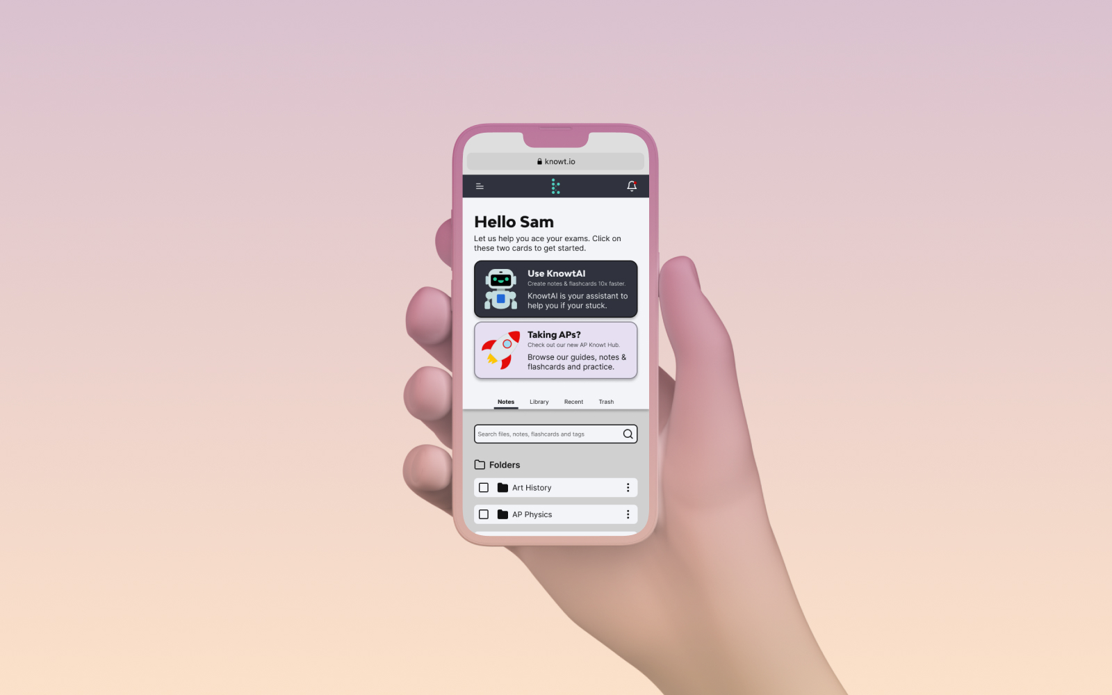 Phone Mockup