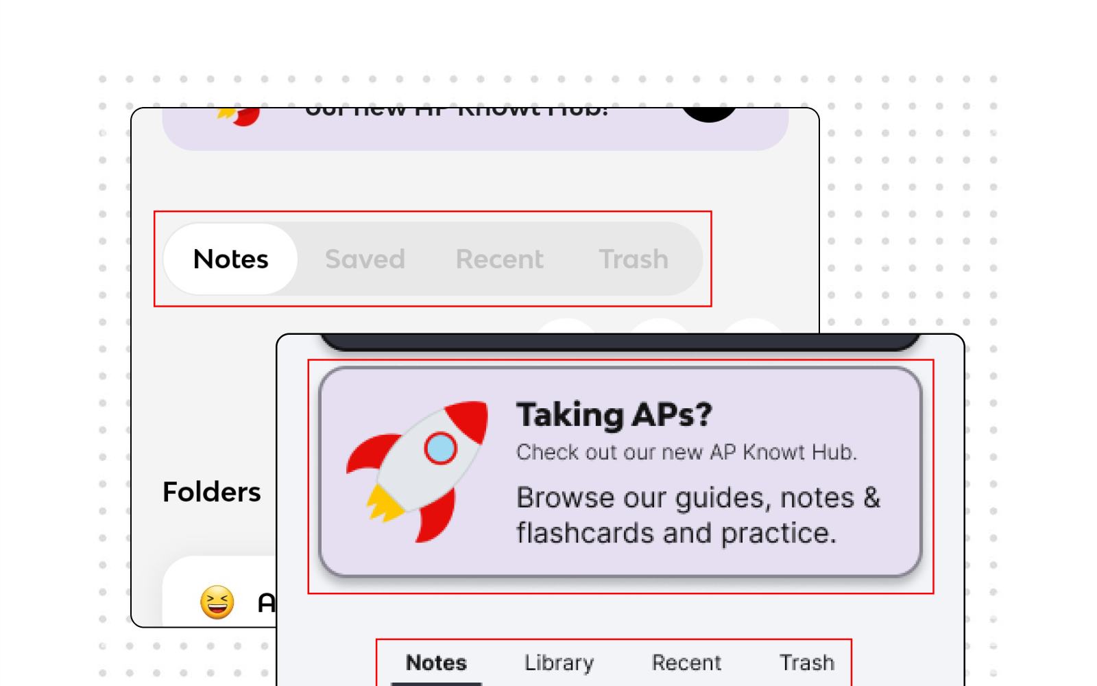 Wording Mockup